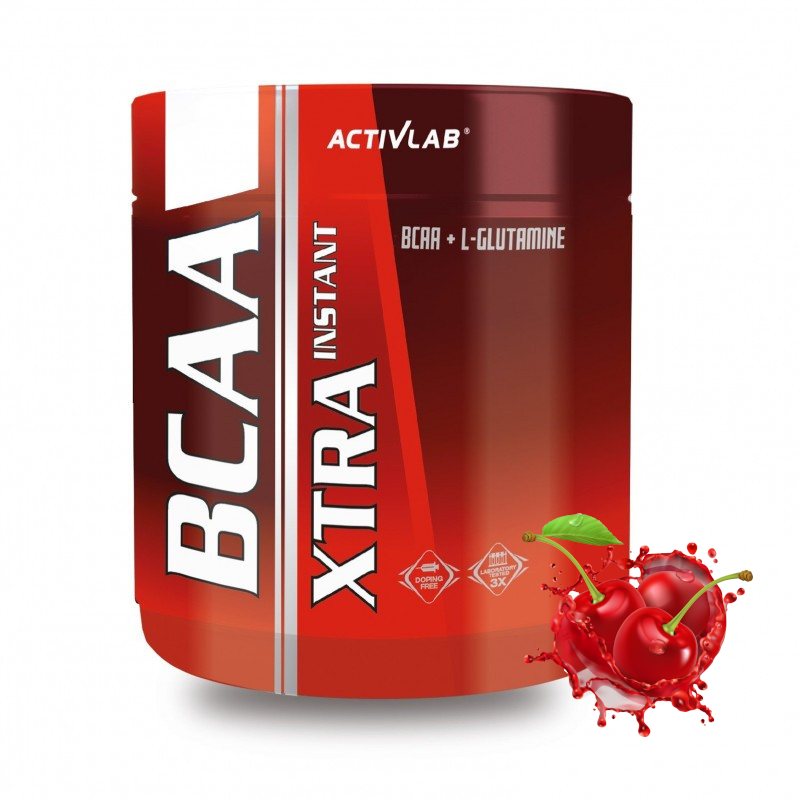 ACTIVLAB BCAA Xtra 500g ACTIVLAB BCAA Xtra 500g