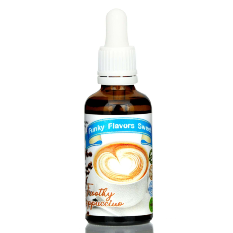 Aromat Spożywczy w Kroplach Funky Flavors 50ml
