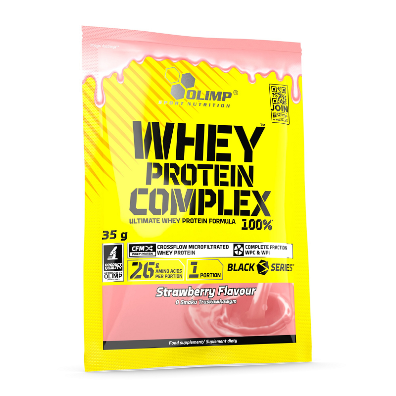 Odżywka Białkowa Mix Olimp Whey Protein Complex 100% 35g