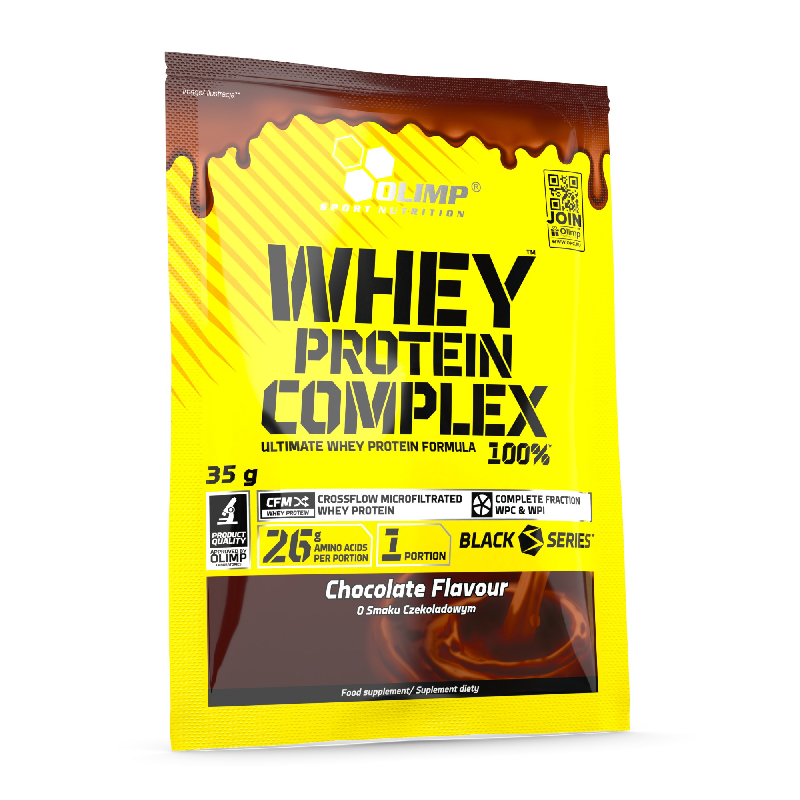 Odżywka Białkowa Mix Olimp Whey Protein Complex 100% 35g
