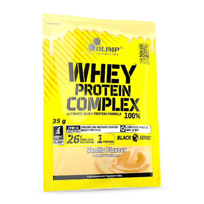 Odżywka Białkowa Mix Olimp Whey Protein Complex 100% 35g