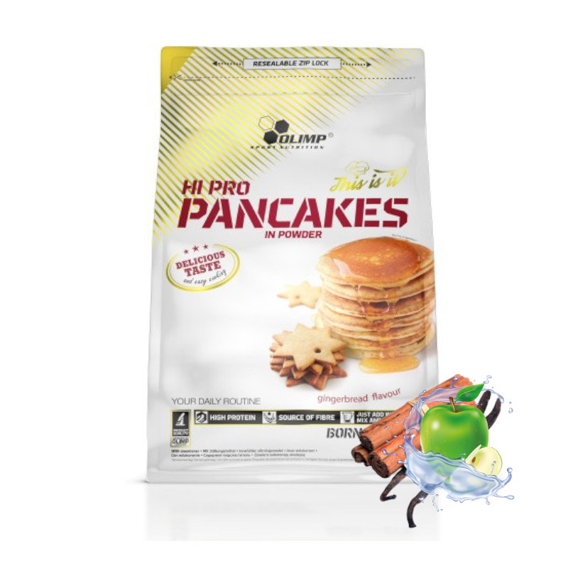 Naleśniki  OLIMP HI PRO PANCAKES 900g