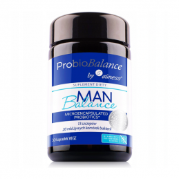 Aliness ProbioBalance Man...