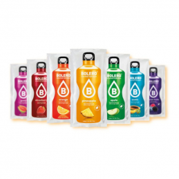 Wielopak Bolero Isotonic...