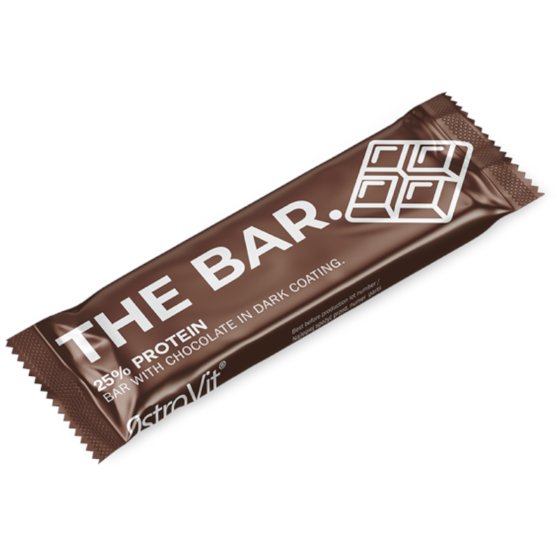 Baton Proteinowy Wysokobiałkowy Ostrovit The Bar 60g