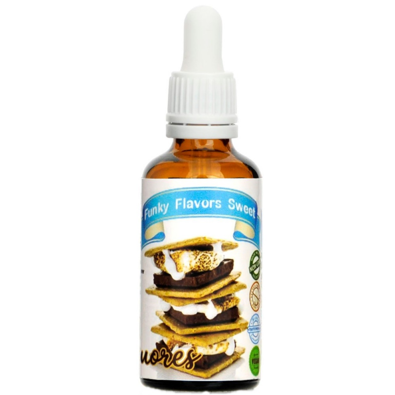 Aromat Spożywczy w Kroplach Funky Flavors 50ml