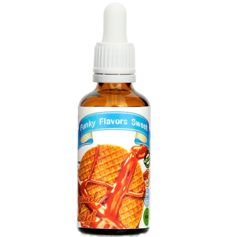 Aromat Spożywczy w Kroplach Funky Flavors 50ml