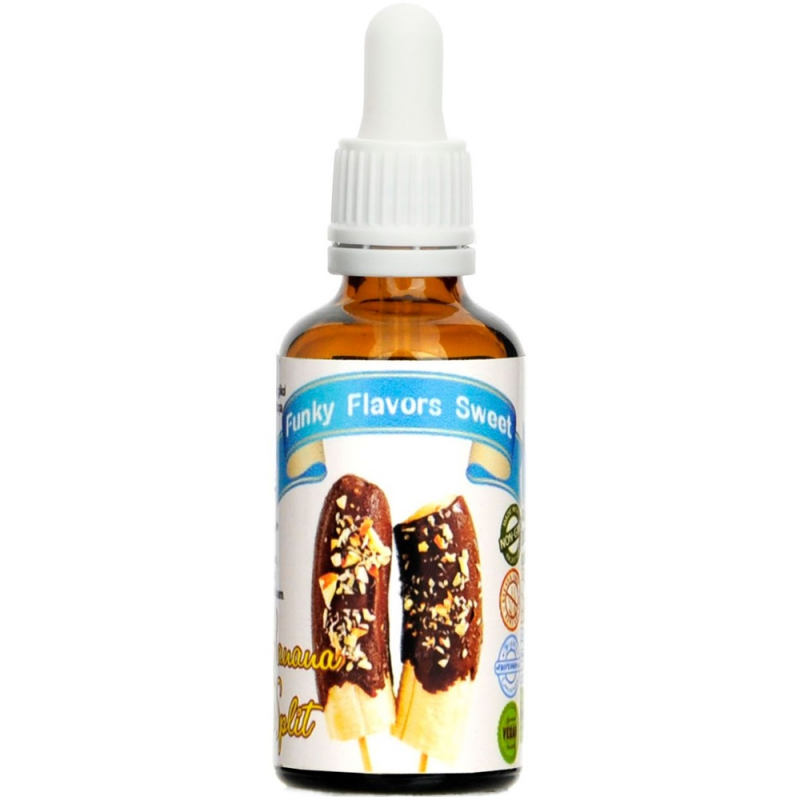 Aromat Spożywczy w Kroplach Funky Flavors 50ml