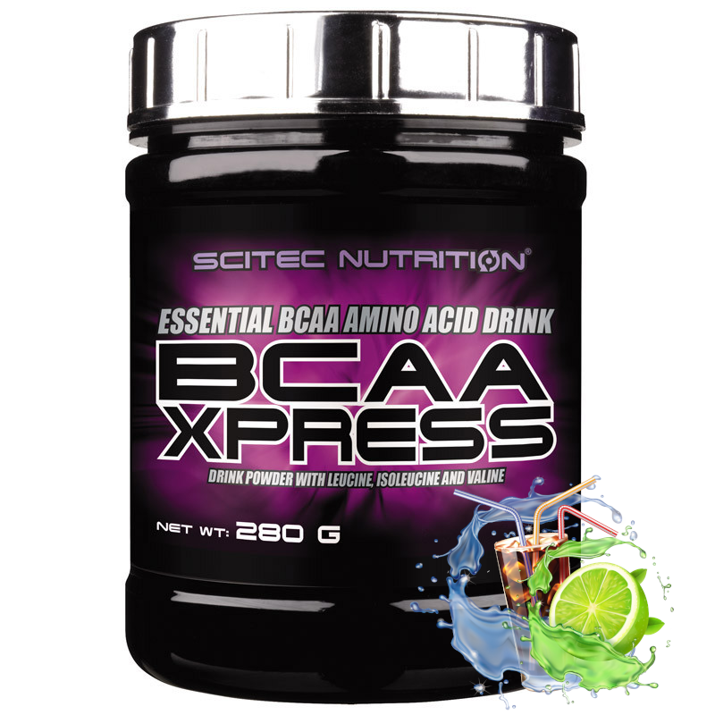 Aminokwasy BCAA Scitec Nutrition BCAA Xpress 280g