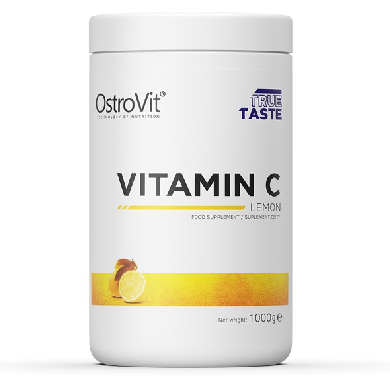 Witaminy OstroVit VITAMIN C 1kg