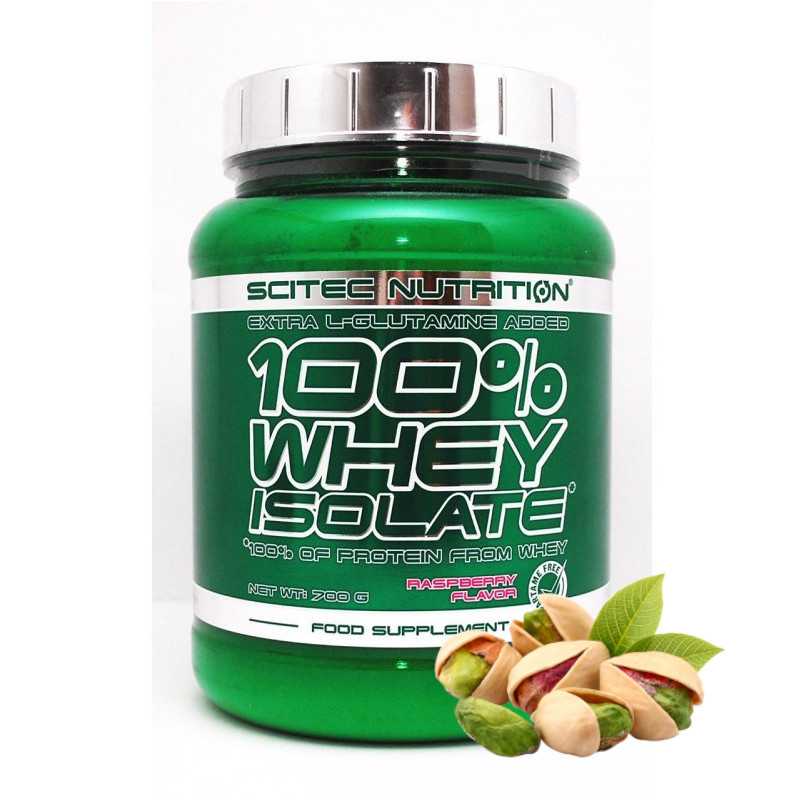 Odżywka Białkowa Izolat Scitec Nutrition 100% Whey Isolate 700g