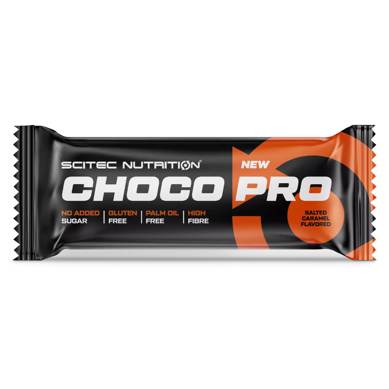 Baton Proteinowy Wysokobiałkowy Scitec Nutrition Choco Pro 50g