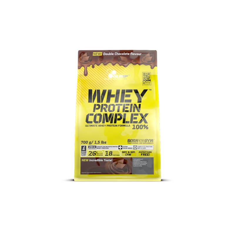 Odżywka Białkowa Koncentrat Olimp Whey Protein Complex 100% 700g