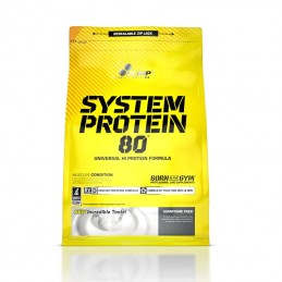 OLIMP Sytem Protein 80 700g folia zip