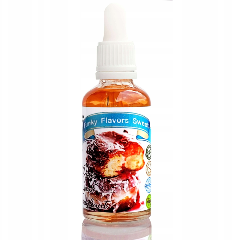 Aromat Spożywczy w Kroplach Funky Flavors 50ml