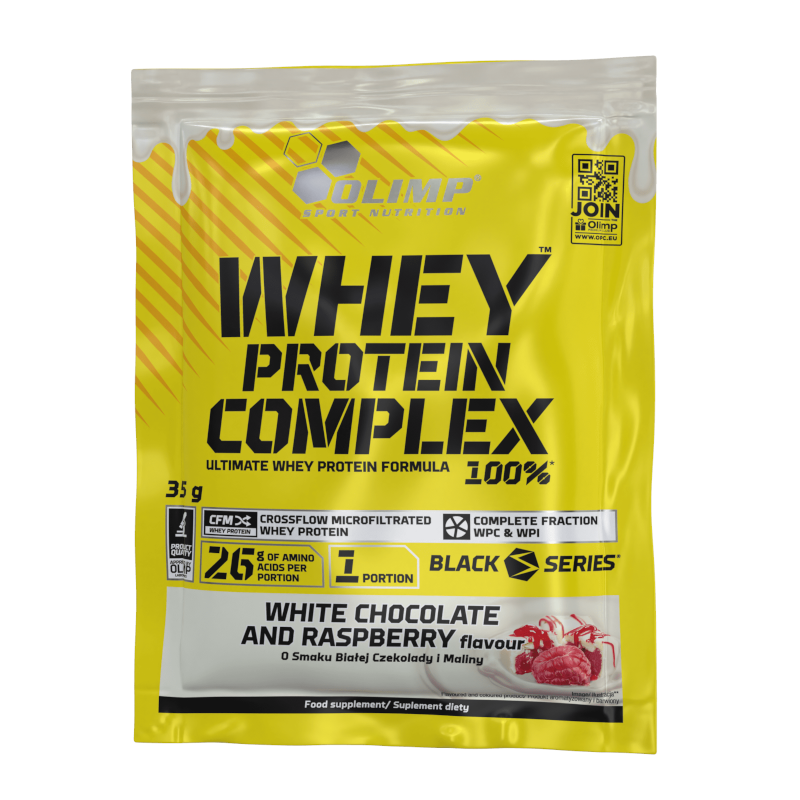 Odżywka Białkowa Mix Olimp Whey Protein Complex 100% 35g