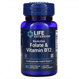 Witaminy B Life Extension...