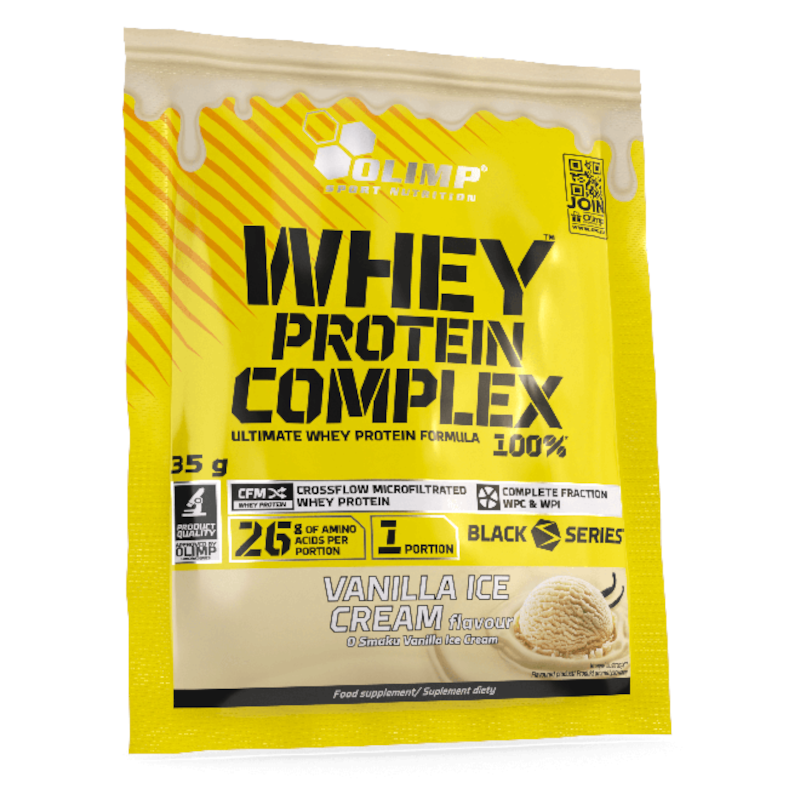 Odżywka Białkowa Mix Olimp Whey Protein Complex 100% 35g