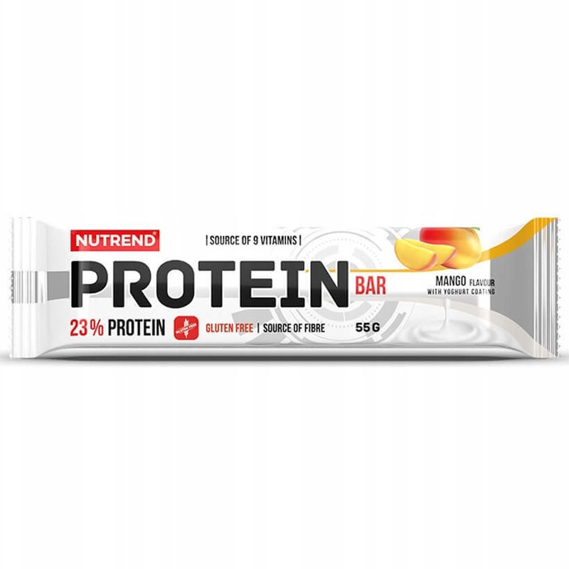 Baton Proteinowy Wysokobiałkowy NUTREND Protein Bar 55g