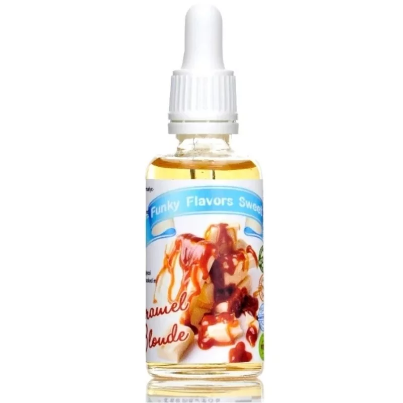 Aromat Spożywczy w Kroplach Funky Flavors 50ml