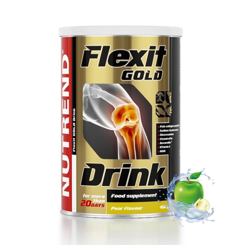 Regeneracja stawów NUTREND Flexit Gold 400g