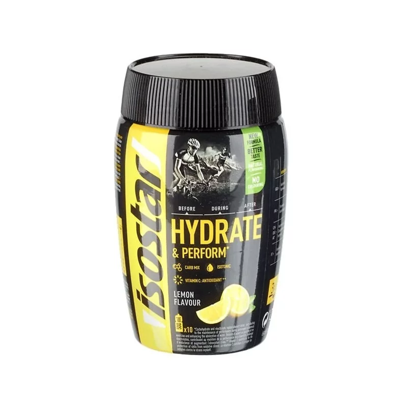 Węglowodany Izotonik ISOSTAR Koncentrat 400g
