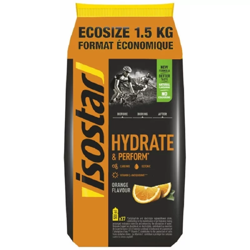 Węglowodany Izotonik ISOSTAR Koncentrat 1500g