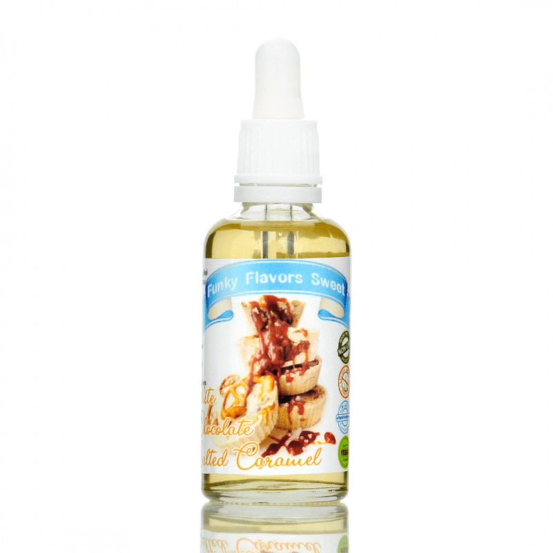 Aromat spożywczy FUNKY FLAVORS 50ml