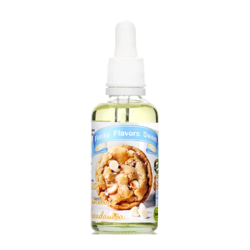 Aromat spożywczy FUNKY FLAVORS 50ml Aromat spożywczy FUNKY FLAVORS 50ml