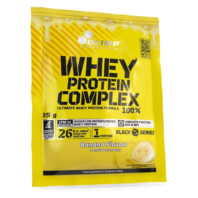 Odżywka Białkowa Mix Olimp Whey Protein Complex 100% 35g