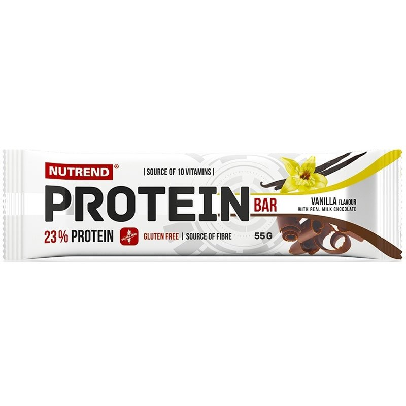 Baton Proteinowy Wysokobiałkowy NUTREND Protein Bar 55g