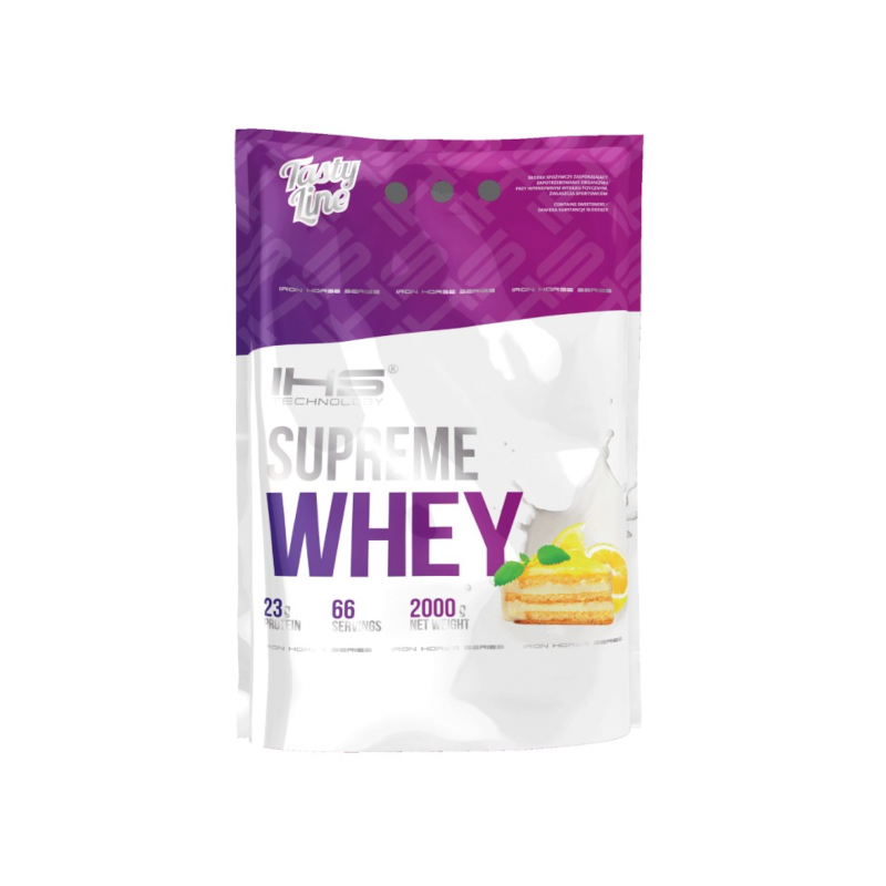 Odżywka Białkowa Koncentrat IHS Supreme Whey 2000g