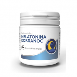 Dobry Sen Melatonina...