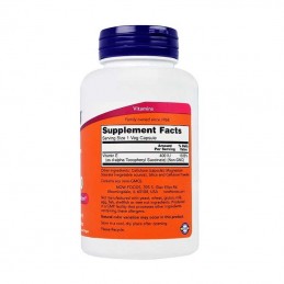 NOW Foods Dry Vitamin E-400 100 kaps