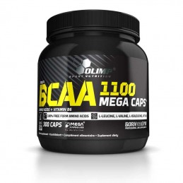OLIMP BCAA Mega Caps 300kaps