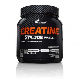 OLIMP Creatine Xplode 500g OLIMP Creatine Xplode 500g