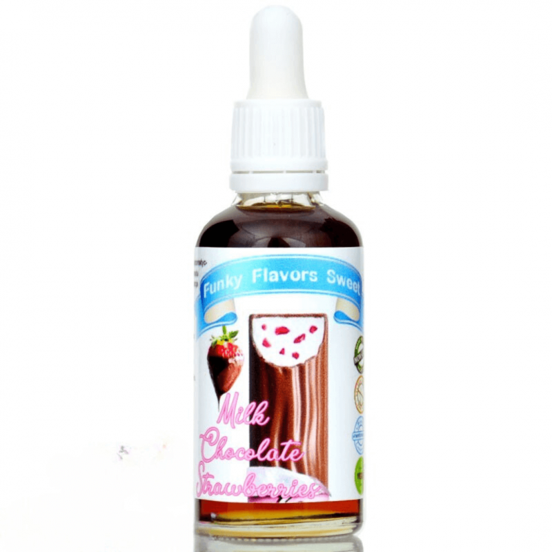 Aromat Spożywczy w Kroplach Funky Flavors 50ml