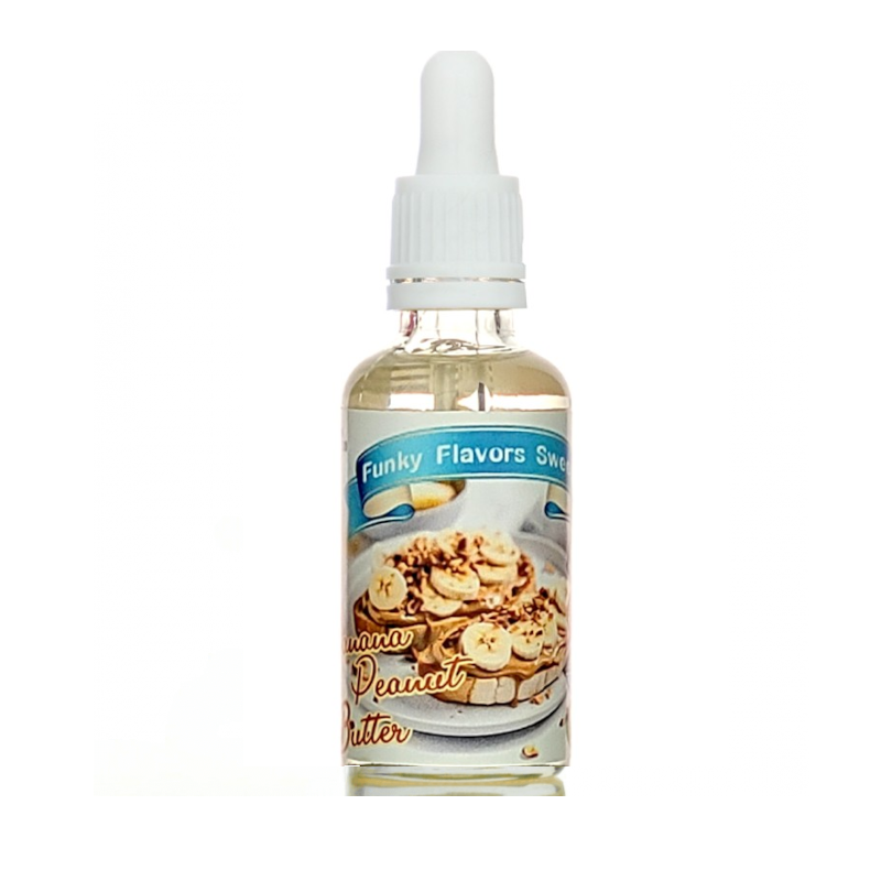 Aromat Spożywczy w Kroplach Funky Flavors 50ml