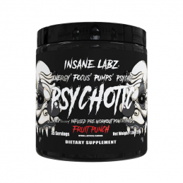 Suplement Przedtreningowy...