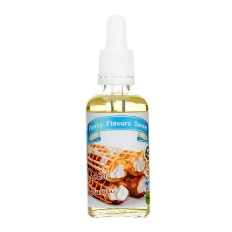 Aromat Spożywczy w Kroplach Funky Flavors 50ml