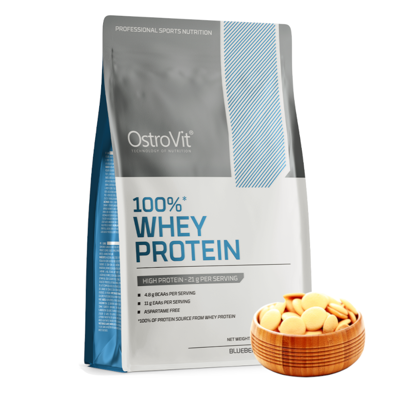 Odżywka Białkowa Koncentrat Ostrovit 100% Whey Protein 700g