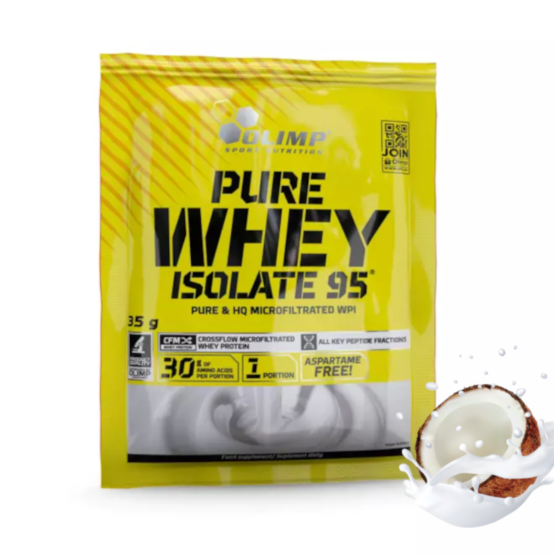 Odżywka Białkowa Olimp Whey Isolate 95 35g