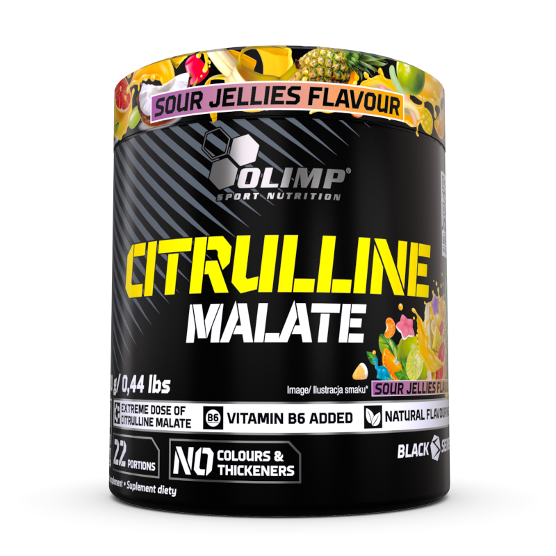 Suplement Pompujący - OLIMP CITRULLINE MALATE 200G