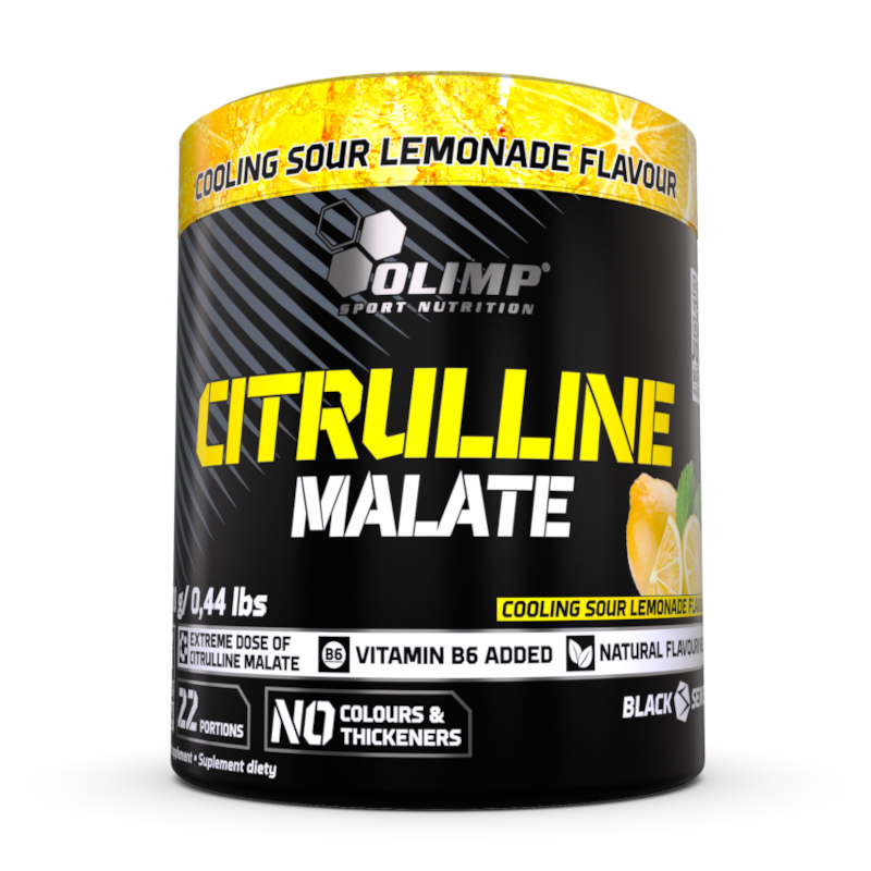Suplement Pompujący - OLIMP CITRULLINE MALATE 200G