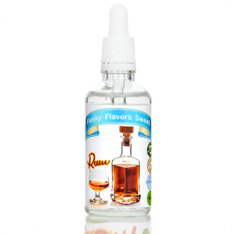 Aromat Spożywczy w Kroplach Funky Flavors 50ml