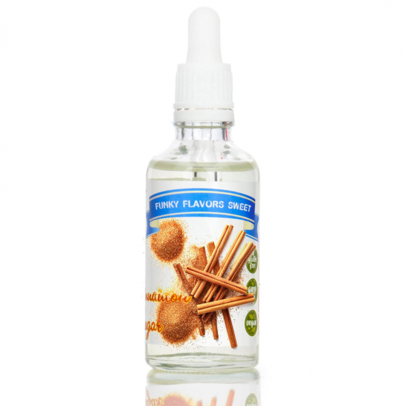 Aromat Spożywczy w Kroplach Funky Flavors 50ml