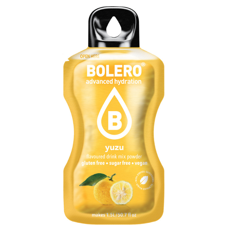 Napój w Proszku Zero Kalorii Bolero Instant Drink 9g