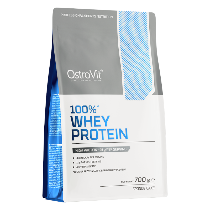 Odżywka Białkowa Koncentrat Ostrovit 100% Whey Protein 700g