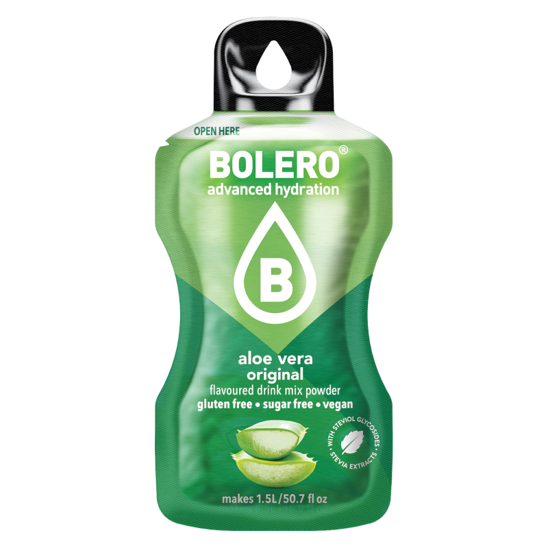 Napój w Proszku Zero Kalorii Bolero Instant Drink 9g