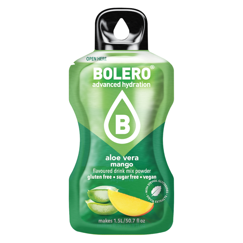Napój w Proszku Zero Kalorii Bolero Instant Drink 9g